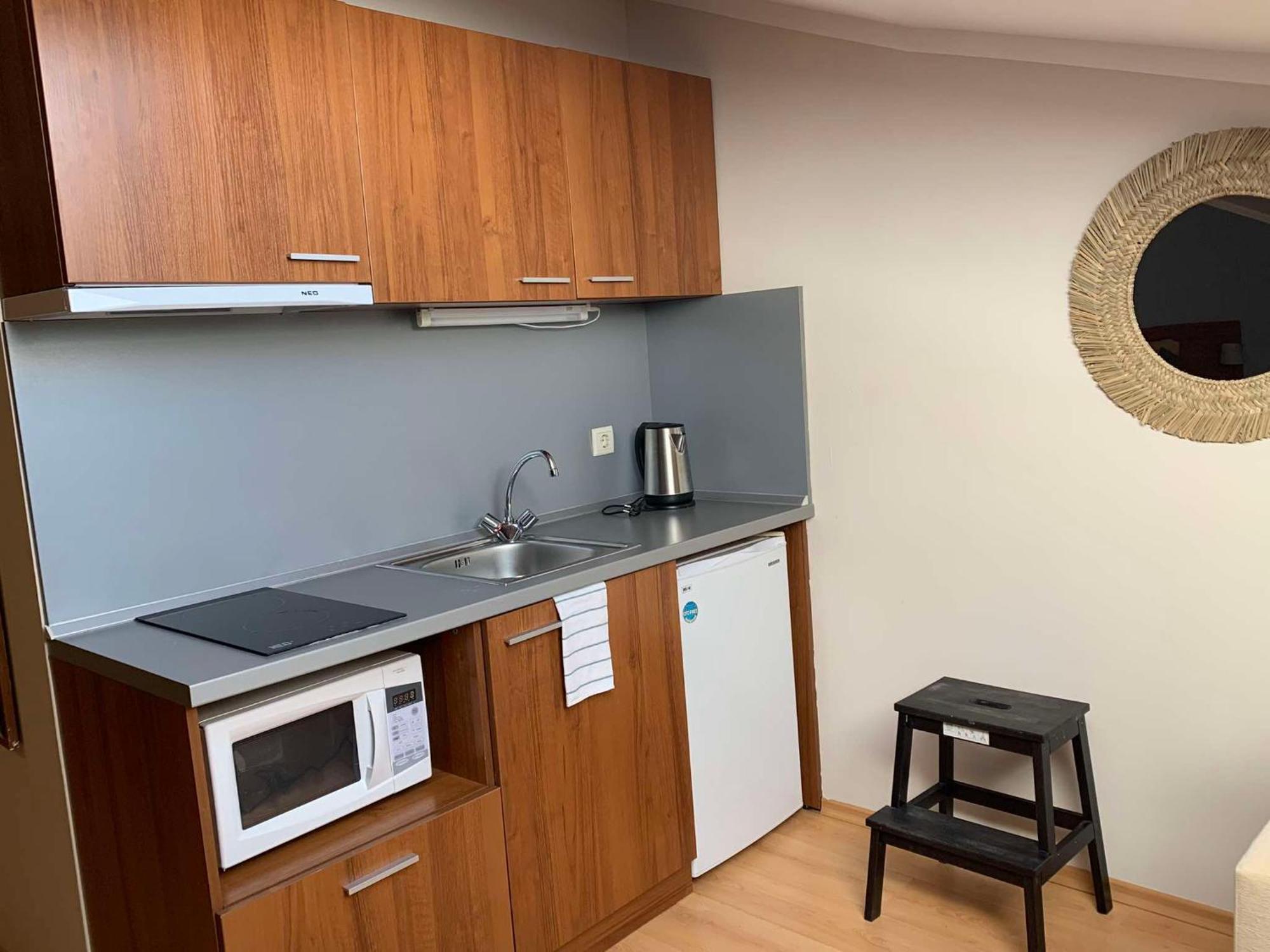 Villa Park Studio Apartment Nr 409 Боровец Екстериор снимка