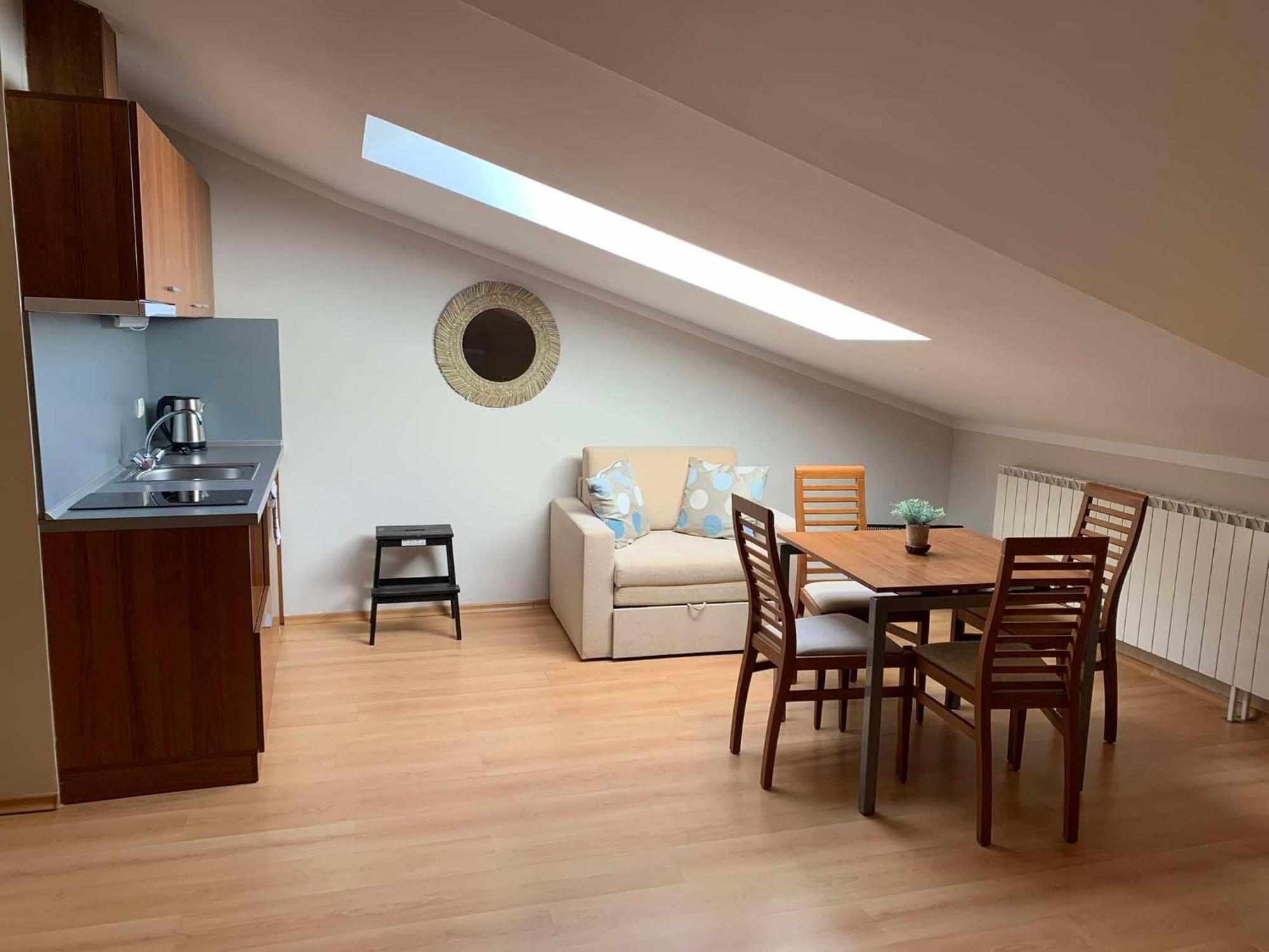 Villa Park Studio Apartment Nr 409 Боровец Екстериор снимка