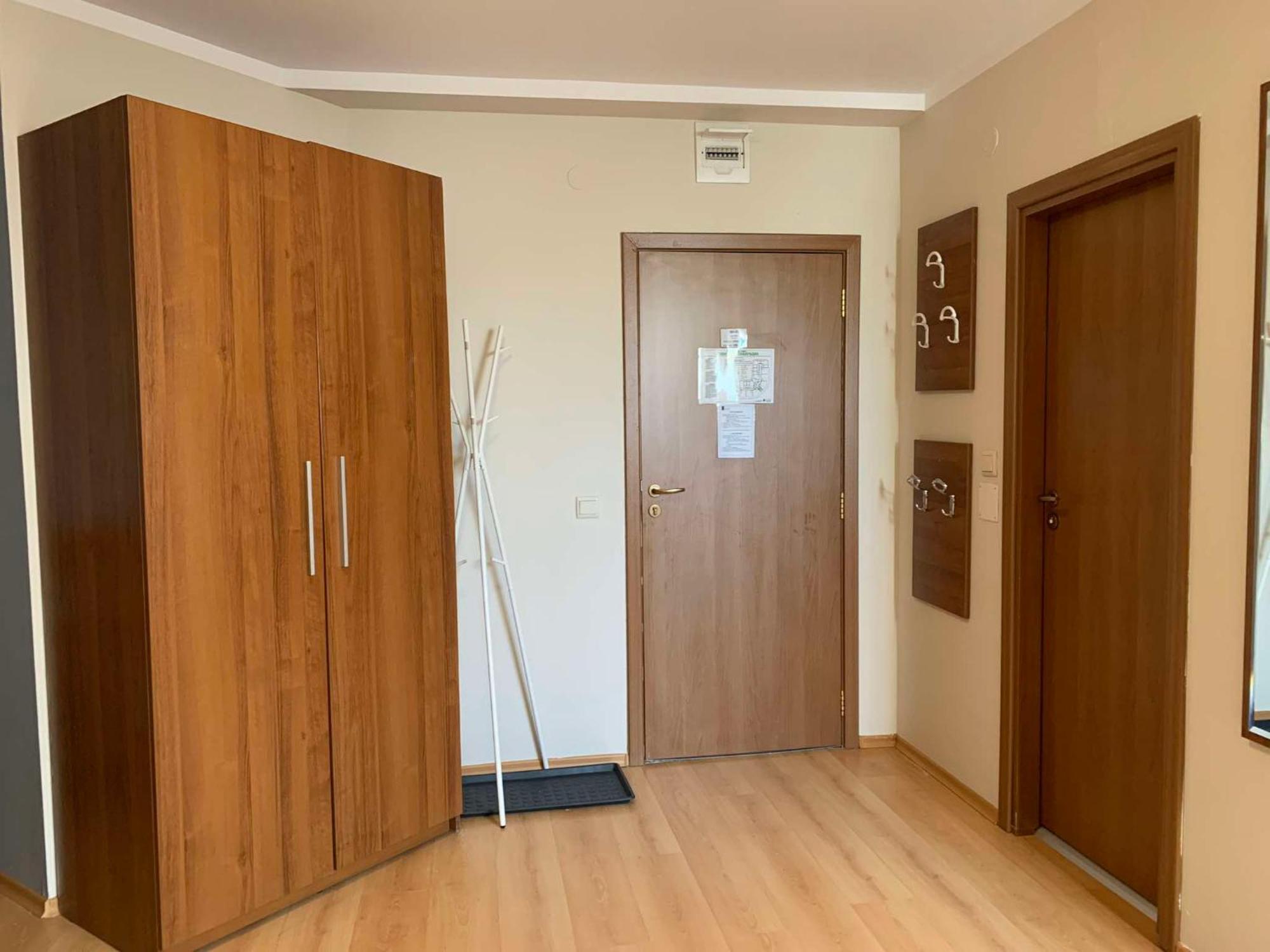 Villa Park Studio Apartment Nr 409 Боровец Екстериор снимка