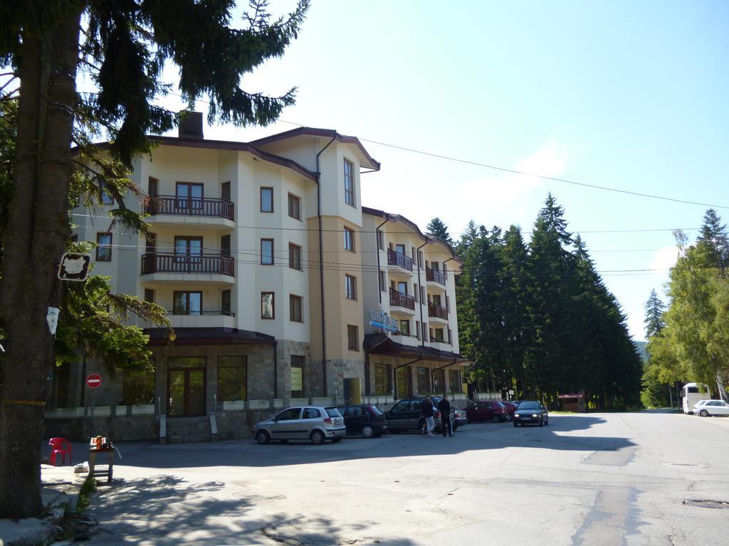 Villa Park Studio Apartment Nr 409 Боровец Екстериор снимка