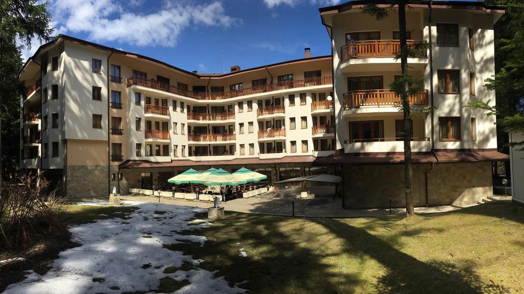 Villa Park Studio Apartment Nr 409 Боровец Екстериор снимка